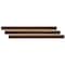Ackland 0.75 in. T x 94 in. L x 0.63 in. W Nottingham Hill Luxury Vinyl Flooring Trim Quarter Round AKVTVNOHI-QR - alternate 1
